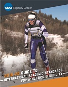 NCAA Registration Checklist